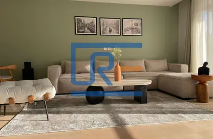 Apartment - 3 Bedrooms - 4 Bathrooms for rent in Cairo Festival City - North Investors Area - New Cairo City - Cairo