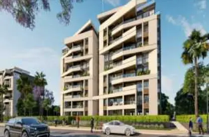 Apartment - 3 Bedrooms - 3 Bathrooms for sale in The brooks - El Katameya Compounds - El Katameya - New Cairo City - Cairo