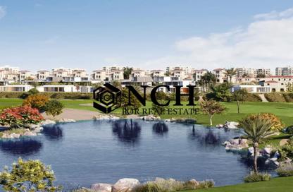 Villa - 4 Bedrooms - 4 Bathrooms for sale in City Gate - 5th Settlement Compounds - The 5th Settlement - New Cairo City - Cairo