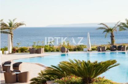 Chalet - 2 Bedrooms - 2 Bathrooms for sale in June - Ras Al Hekma - North Coast