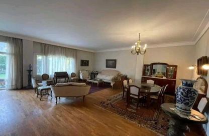 Apartment - 4 Bedrooms - 3 Bathrooms for sale in Nyoum October - Northern Expansions - 6 October City - Giza