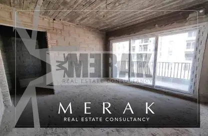 Apartment - 2 Bedrooms - 1 Bathroom for sale in HAP Town - Mostakbal City Compounds - Mostakbal City - Future City - Cairo