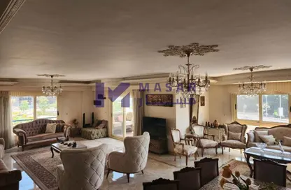 Apartment - 4 Bedrooms - 3 Bathrooms for sale in West Golf - El Katameya Compounds - El Katameya - New Cairo City - Cairo