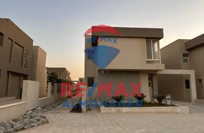 Villa - 3 Bedrooms - 4 Bathrooms for sale in Badya Palm Hills - 6 October Compounds - 6 October City - Giza