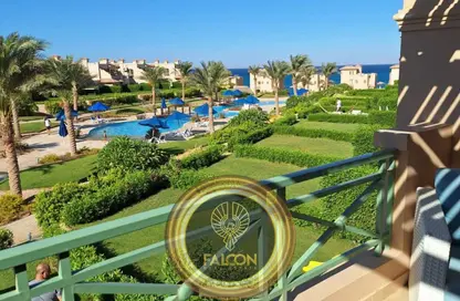 شاليه - 3 غرف نوم - 3 حمامات للبيع في لافيستا توباز - لافيستا - العين السخنة - السويس