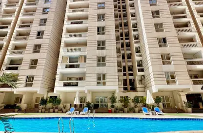 Apartment - 3 Bedrooms - 3 Bathrooms for sale in Makram Ebeid St. - 6th Zone - Nasr City - Cairo