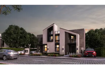 Apartment - 3 Bedrooms - 3 Bathrooms for sale in Keeva - 6 October Compounds - 6 October City - Giza