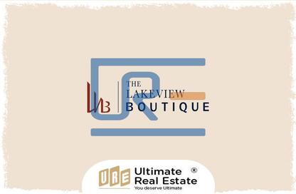Villa - 5 Bedrooms - 5 Bathrooms for sale in The Lakeview Boutique Villas - 5th Settlement Compounds - The 5th Settlement - New Cairo City - Cairo