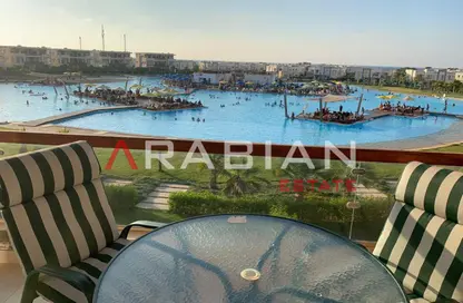 شاليه - 2 غرف نوم - 2 حمامات للبيع في أمواج - سيدي عبد الرحمن - الساحل الشمالي