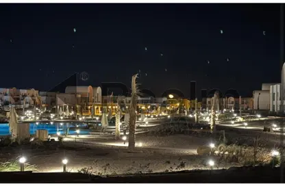 Apartment - 2 Bedrooms - 2 Bathrooms for sale in Mangroovy Residence - El Gouna - Hurghada - Red Sea