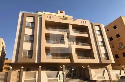 Apartment - 3 Bedrooms - 2 Bathrooms for sale in Al Andalus Buildings - Al Andalus District - New Cairo City - Cairo