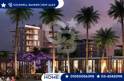 Apartment - 2 Bedrooms - 3 Bathrooms for sale in Badya Palm Hills - 6 October Compounds - 6 October City - Giza