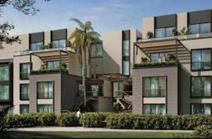 Apartment - 3 Bedrooms - 3 Bathrooms for sale in PX Palm Hills - 6 October Compounds - 6 October City - Giza