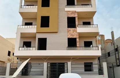 Apartment - 3 Bedrooms - 2 Bathrooms for sale in El Motamayez District - Badr City - Cairo Apartment - 3 Bedrooms - 2 Bathrooms for sale in El Motamayez District - Badr City - Cairo