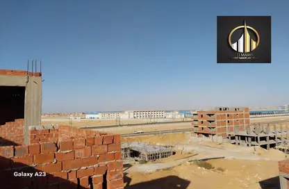 Land - Studio for sale in El Motamayez District North - Badr City - Cairo