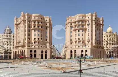 Apartment - 2 Bedrooms - 2 Bathrooms for sale in New Garden City - New Capital Compounds - New Capital City - Cairo