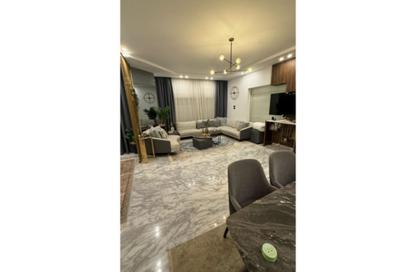 Apartment - 3 Bedrooms - 3 Bathrooms for sale in 5th Settlement Compounds - The 5th Settlement - New Cairo City - Cairo