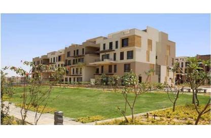 Duplex - 3 Bedrooms - 4 Bathrooms for sale in Eastown - 5th Settlement Compounds - The 5th Settlement - New Cairo City - Cairo