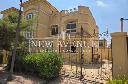 Twin House - 6 Bedrooms - 4 Bathrooms for sale in Fountain Park - 5th Settlement Compounds - The 5th Settlement - New Cairo City - Cairo