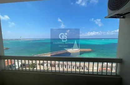 (بنتهاوس  (روف - 4 غرف نوم - 4 حمامات للبيع في مازيرين - مدينة العلمين الجديدة - العلمين - الساحل الشمالي