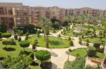 شقة - 3 غرف نوم - 2 حمامات للبيع في الرحاب المرحلة الرابعة - الرحاب - مدينة القاهرة الجديدة - القاهرة