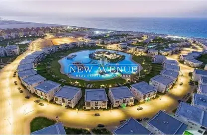 Villa - 5 Bedrooms - 4 Bathrooms for sale in Amwaj - Sidi Abdel Rahman - North Coast