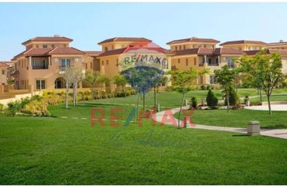 Villa - 5 Bedrooms - 5 Bathrooms for sale in Hyde Park - 5th Settlement Compounds - The 5th Settlement - New Cairo City - Cairo