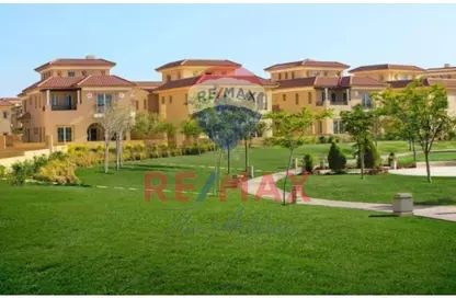 Villa - 5 Bedrooms - 5 Bathrooms for sale in Hyde Park - 5th Settlement Compounds - The 5th Settlement - New Cairo City - Cairo