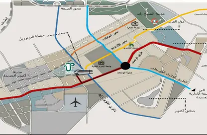 Duplex - 5 Bedrooms - 5 Bathrooms for sale in New Uptown October - New October City - 6 October City - Giza