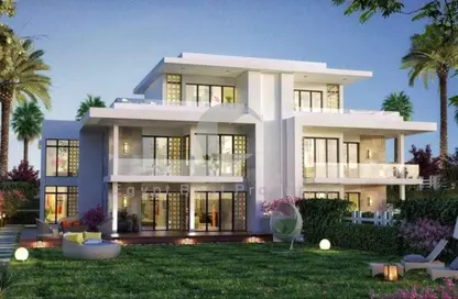 Townhouse - 3 Bedrooms - 3 Bathrooms for sale in Seashore - Ras Al Hekma - North Coast