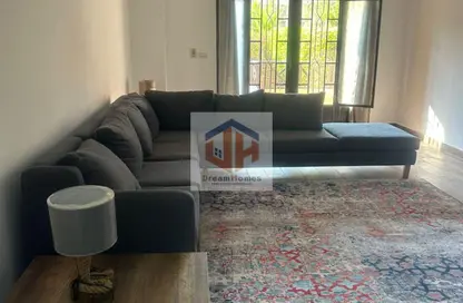 شقة - 3 غرف نوم - 2 حمامات للايجار في شارع طلعت مصطفي - الرحاب المرحلة الخامسة - الرحاب - مدينة القاهرة الجديدة - القاهرة