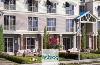 Apartment - 4 Bedrooms - 4 Bathrooms for sale in Mountain View iCity October - 6 October Compounds - 6 October City - Giza