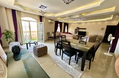 Apartment - 3 Bedrooms - 3 Bathrooms for rent in El Yasmeen 7 - El Yasmeen - New Cairo City - Cairo