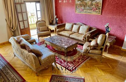 Apartment - 3 Bedrooms - 2 Bathrooms for sale in El Banafseg 5 - El Banafseg - New Cairo City - Cairo