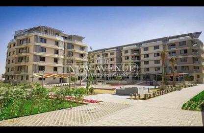 Apartment - 1 Bedroom - 1 Bathroom for sale in Badya Palm Hills - 6 October Compounds - 6 October City - Giza