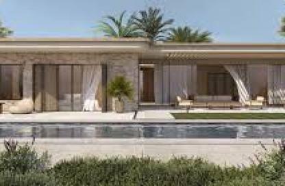 Villa - 7 Bedrooms - 7 Bathrooms for sale in Ramla Lakeside - Qesm Ad Dabaah - North Coast