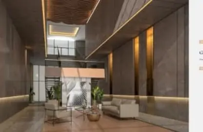 Hotel Apartment - 2 Bedrooms - 2 Bathrooms for sale in Arkan Palm 205 - Sheikh Zayed Compounds - Sheikh Zayed City - Giza