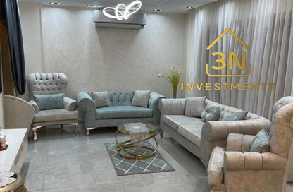 Apartment - 2 Bedrooms - 2 Bathrooms for rent in Galleria Moon Valley - South Investors Area - New Cairo City - Cairo