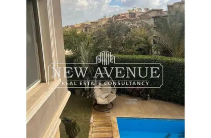Twin House - 3 Bedrooms - 6 Bathrooms for sale in Meadows Park - Sheikh Zayed Compounds - Sheikh Zayed City - Giza