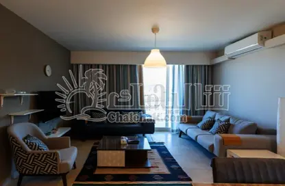 Chalet - 3 Bedrooms - 2 Bathrooms for sale in IL Monte Galala - Al Ain Al Sokhna - Suez