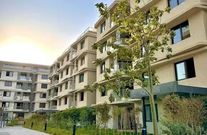 Apartment - 2 Bedrooms - 2 Bathrooms for sale in Badya Palm Hills - 6 October Compounds - 6 October City - Giza