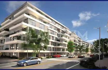 Apartment - 3 Bedrooms - 3 Bathrooms for sale in Palm Hills - Alexandria Compounds - Alexandria