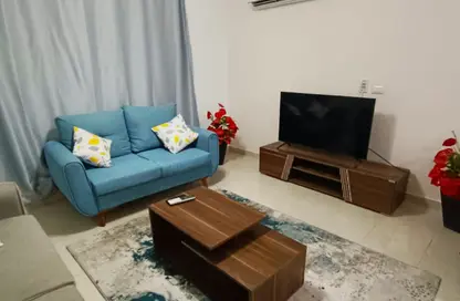 Apartment - 2 Bedrooms - 2 Bathrooms for rent in Madinaty - Cairo
