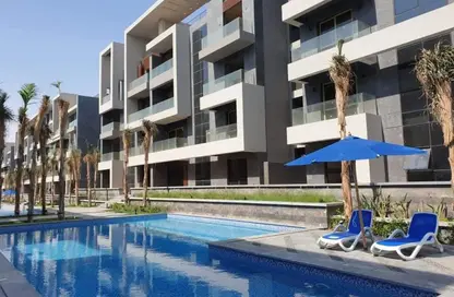 شقة - 4 غرف نوم - 3 حمامات للايجار في باتيو كازا - الباتيو - كمبوندات الشروق - مدينة الشروق - القاهرة