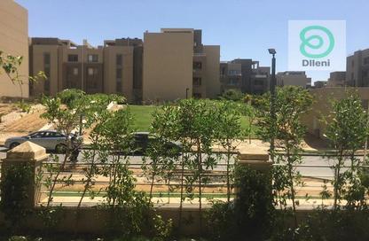 شقة - 2 غرف نوم - 2 حمامات للايجار في فيلدج جيت - المستثمرين الجنوبية - مدينة القاهرة الجديدة - القاهرة