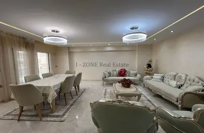 Apartment - 3 Bedrooms - 3 Bathrooms for sale in Mountain View iCity - 5th Settlement Compounds - The 5th Settlement - New Cairo City - Cairo