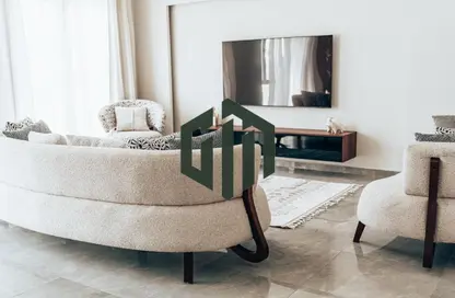 Apartment - 3 Bedrooms - 3 Bathrooms for rent in Eastown - 5th Settlement Compounds - The 5th Settlement - New Cairo City - Cairo