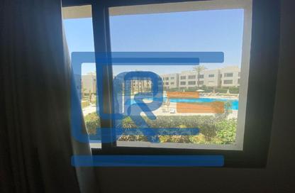 Chalet - 2 Bedrooms - 2 Bathrooms for sale in Azha - Al Ain Al Sokhna - Suez