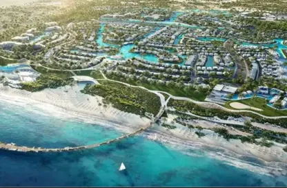 Villa - 4 Bedrooms - 4 Bathrooms for sale in Bay West - Soma Bay - Safaga - Hurghada - Red Sea