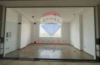 Shop - Studio - 1 Bathroom for rent in October Festival City - Northern Expansions - 6 October City - Giza